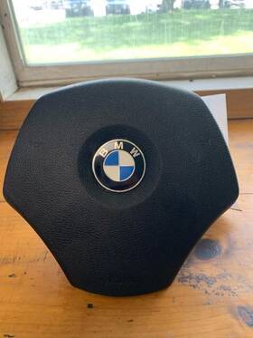 253-53277l Bmw Driver Wheel Air Bag Canada Market Thru 1/06 Fits 06 323i 768203