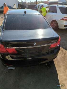 253-53379l Bmw Driver Air Bag 2 Door Convertible Wheel Fits 12-18 640i