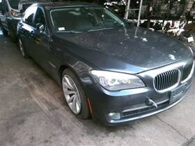 253-53383l Bmw Driver Air Bag Front Roof Li Lwb Fits 09-15 750i 803554