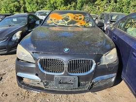 253-53386r Bmw Passenger Air Bag Front Roof I Swb Fits 09-15 750i 1428632