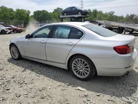 253-53414r Bmw Passenger Air Bag Front Roof Fits 11-16 528i 2658354