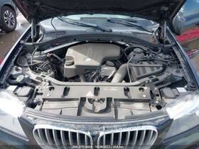 253-53423l Bmw Airbag Driver Left Air Bag Front Knee Fits 11-17 X3 3270949
