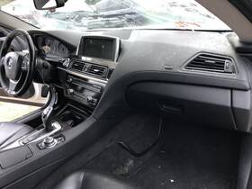 253-53436r Bmw Passenger Air Bag 4 Door Gran Coupe Dash Fits 12-19 640i 872530