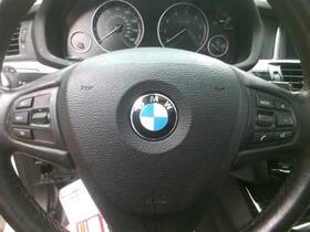 253-53467l Bmw Driver Air Bag Front Wheel 3 Spoke Fits 13-17 X3 819181