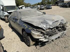 253-53469r Bmw Passenger Roof Air Bag 4 Door Gran Coupe Fits 13-18 640i 784113