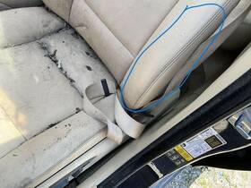 253-53477l Bmw Driver Front Seat Air Bag Fits 14-17 535i Gt 755551