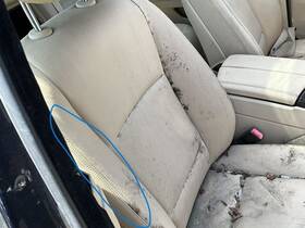 253-53478r Bmw Passenger Right Front Seat Air Bag Fits 14-17 535i Gt 755552