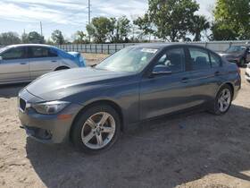 253-53479l Bmw Driver Air Bag Sedan Wheel Flat Bottom Fits 12-18 320i 1034837