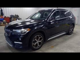 253-53482l Bmw Driver Left Air Bag Seat Fits 16-20 X1 1051588