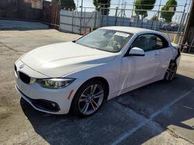 253-67857l Bmw Driver Air Bag Front Roof Coupe Fits 15-20 M4 5965771