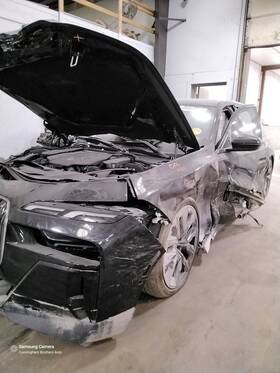 253.bm1m23 Bmw 760i 2023 Air Bag 3967057