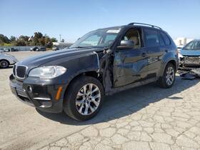 261.bm1509 Bmw X5 2009 Clock Spring 10010534