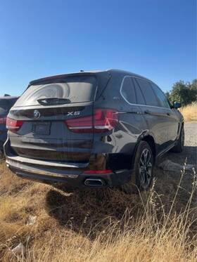 261.bm1517 Bmw X5 2017 Clock Spring 3010820