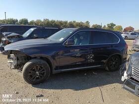 261.bm1521 Bmw X5 2021 Clock Spring 10013975