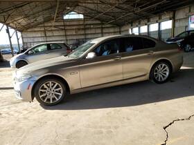 261.bm1o15 Bmw 535i 2015 Clock Spring 5396713