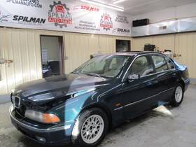 32341097127 Bmw Air Bag Front Driver Wheel 4 Spoke Design Fits 98-99 528i 1724936