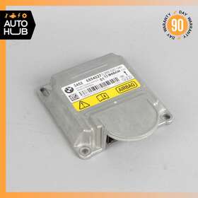 34526854027 Bmw 11-19 F12 650i 550i 428i M6 Airbag Air Bag Sensor Srs Control Module Oem