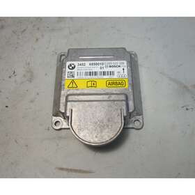 34526857263 Bmw 2012 F10 Hybrid F12 6-series Icm Airbag Abs Control Unit Module Oem