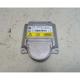 34526882969 Bmw 2014-2019 F30 3-series Icm Srs Control Module Unit Brain Oem