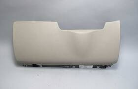 Bmw 51168038513 E63 E64 M6 Front Lower Leather Dash Drivers Knee Bolster W Airbag Bronze Oem