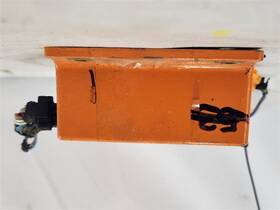 591-53104 Bmw Chassis Ecm Air Bag Left Hand Dash Fits 87-91 535i 3793838