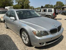 591-53431 Bmw Chassis Ecm Theft-locking Central Gateway Fits 04-08 760i 781419