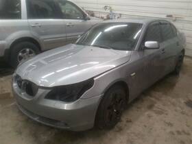 591-53440 Bmw Air Bag Control Module Computer Srs Main Fits 04-06 525i 1603452
