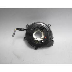 61319122381 Bmw E70 X5 Sav Steering Wheel Slip Ring Clock Spring For Heated Used
