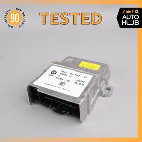 65775a41ca3 Bmw I3 I8 X1 Airbag Air Bag Sensor Srs Control Module Oem