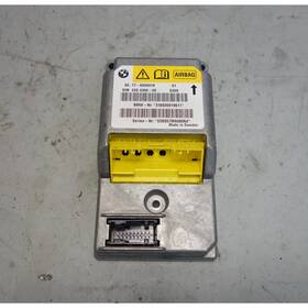 65776935919 Bmw 2003 E85 Z4 Roadster Central Safety Information Airbag Junction Module Unit