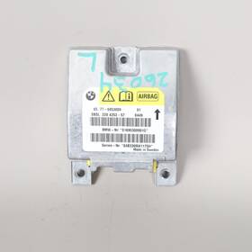 Bmw 65776953009 2004-2005 645ci E64 Left B-pillar Srs Bag Sensor Oem