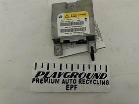 65776957504 Bmw 645ci E63 E64 Convertible Rear Right B Pillar Air Bag Control Module 04 05
