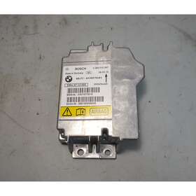 65779170775 Bmw E82 1-series Coupe Srs Sensor Control Unit Module 128i 135i Oem