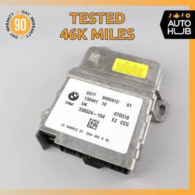 65779495912 Bmw 14-19 I3 I01 I8 I12 X1 Mini Airbag Air Bag Sensor Srs Control Module Oem