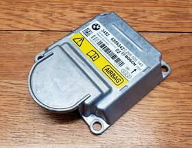 6855342 Bmw 12-14 Oem F06 F12 F13 650 Icm Domain Srs Safety Airbag Control Module Unit