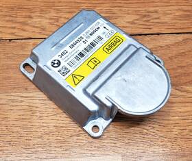 6864928 Bmw 12-18 Oem F10 F06 F12 F13 Icm Domain Srs Safety Airbag Control Module Unit