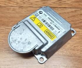 6864929 Bmw 11-19 Oem F10 F01 F02 F06 Icm Domain Srs Safety Airbag Control Module Unit