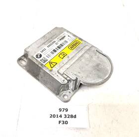 6865299 Bmw Oem F22 F30 F32 F33 F36 M3 Srs Safety Airbag Control Module Bosch