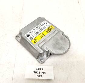 6867169 Bmw Oem F22 F30 F32 F33 F36 M3 Srs Safety Airbag Control Module Bosch