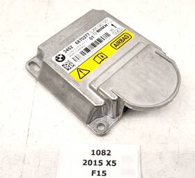 6870277 Bmw Oem F15 F16 F85 F86 Airbag Air Bag Srs Icm Control Module Unit Ecu Comp