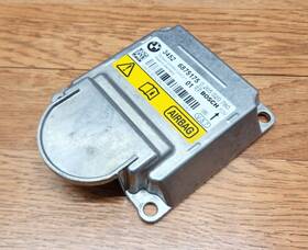 6875175 Bmw Oem F15 F16 F85 F86 X5 Airbag Air Bag Srs Icm Control Module Unit Ecu Comp