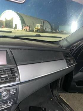 72129141529 Bmw 2010-2014 X6m Black Passenger Dash Air Bag Only Oem 72129141529 Bmw 2010-2014 X6m Black Passenger Dash Air Bag Only Oem