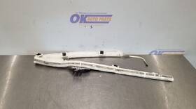 72129158220 Bmw 14 M6 F13 Coupe Roof Overhead Curtain Srs Right Passenger