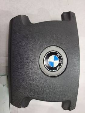 253-53159l Bmw 745l Driver Air Bag Front Wheel 4 Spoke Thru 5/02 Fits 02 745i 543900