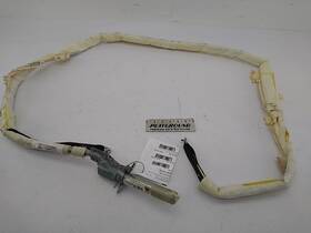 84914335301 Bmw 750li E66 Driver Left Roof Curtain Airbag Air Bag 2006 2007 2008