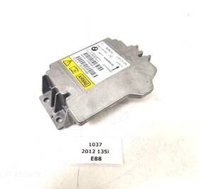 9189905 Bmw Oem E88 E70 E72 X1 X5 Airbag Air Bag Srs Control Module Unit Ecu Comp