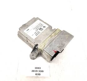 9476852 Bmw 19-21 Oem G20 330i G29 Z4 30i Srs Safety Airbag Control Module Continental