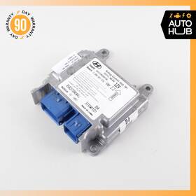 95910-3m300 Bmw 09-10 Hyundai Genesis Bh Airbag Sensor Srs Control Module Oem