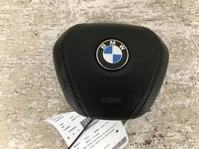 253-68253l Bmw - Us Additional Driver Air Bag Wheel 3 Spoke With Thumb Rests Fits 16-20 740i 920223