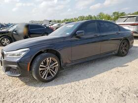 253-68254l Bmw - Us Additional Driver Air Bag Wheel 3 Spoke With Thumb Rests Fits 16-21 740i 3734566